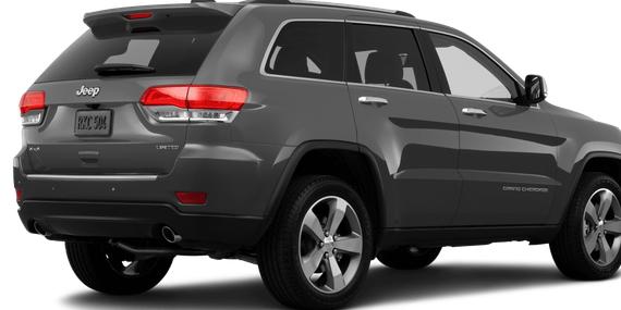 JEEP GRAND CHEROKEE 2014 1C4RJEBG3EC393848 image